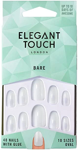Elegant Touch Nails Bare – Beauty Outlet