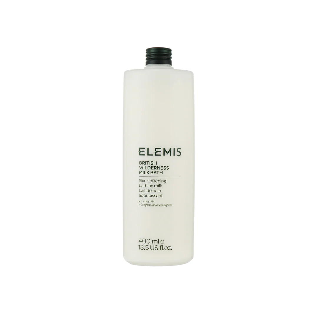 Elemis British Wilderness Milk Bath 400ml – Beauty Outlet