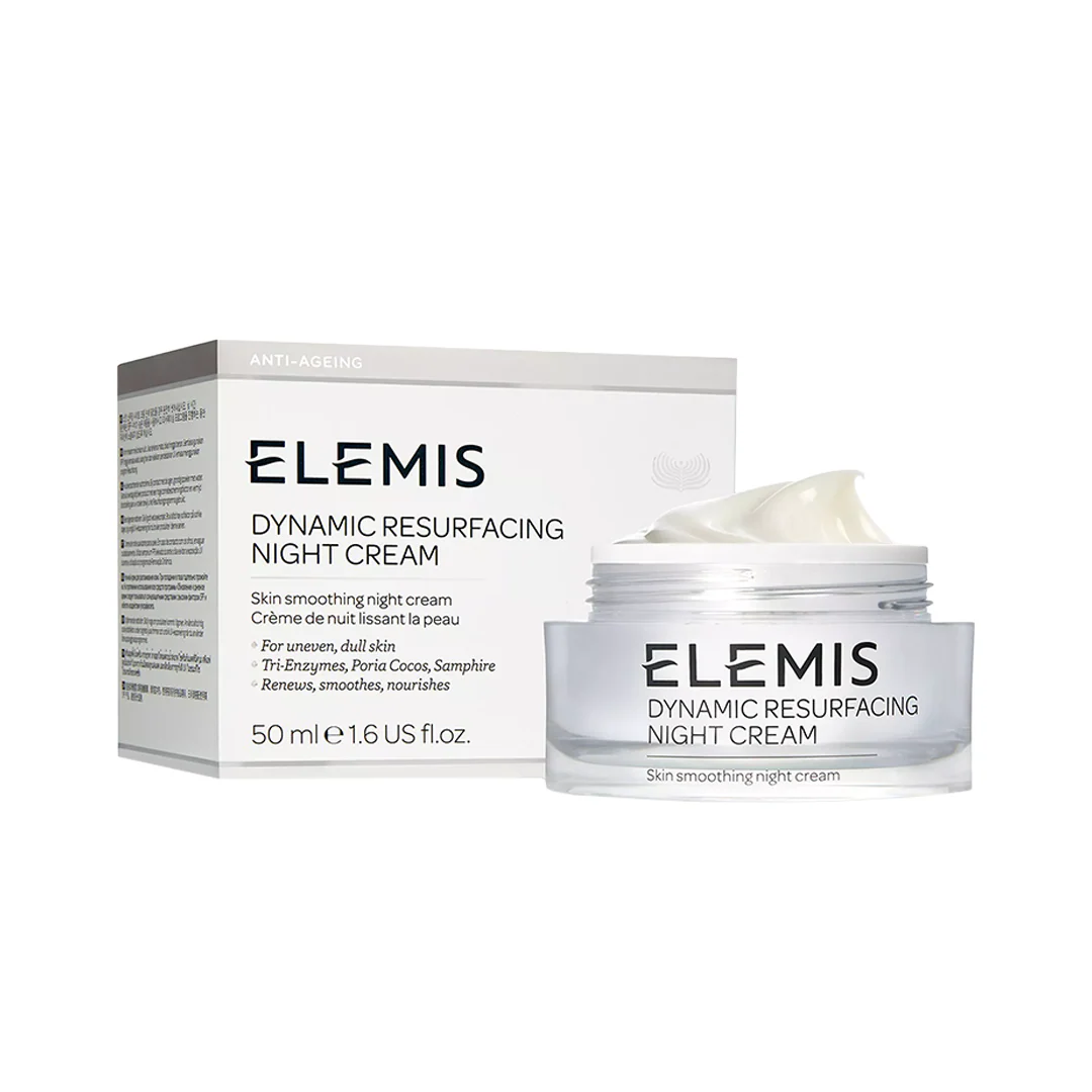 Elemis Dynamic Resurfacing Night Cream 50ml – Beauty Outlet