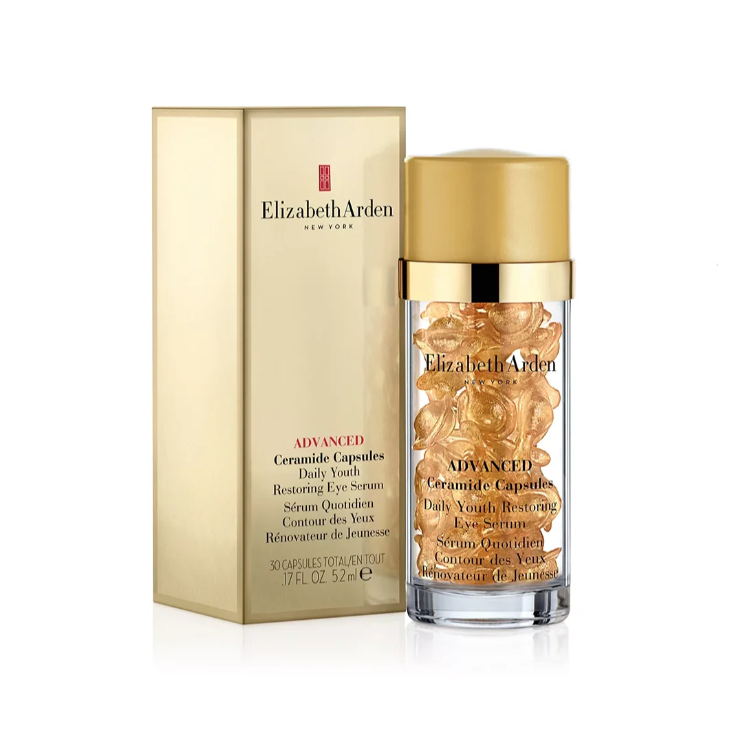 Elizabeth Arden Advanced Ceramide Capsules Daily Youth Restoring Eye S – Beauty Outlet