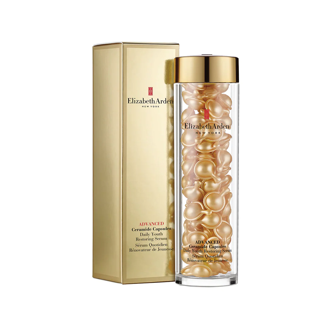 Elizabeth Arden Advanced Ceramide Capsules Daily Youth Restoring Serum – Beauty Outlet