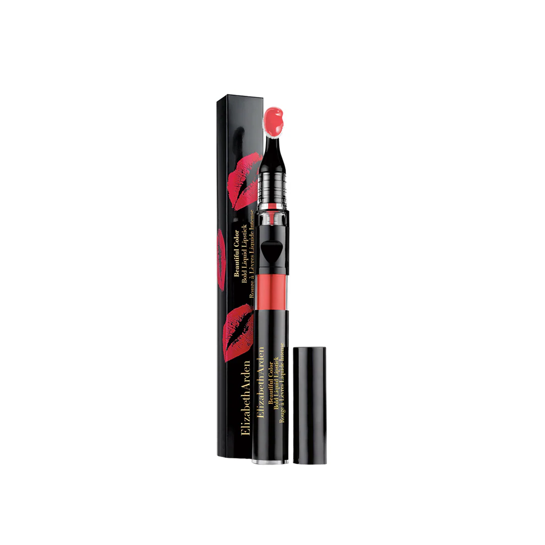 Elizabeth Arden Beautiful Color Bold Liquid Lipstick 08 Passionate Pea – Beauty Outlet