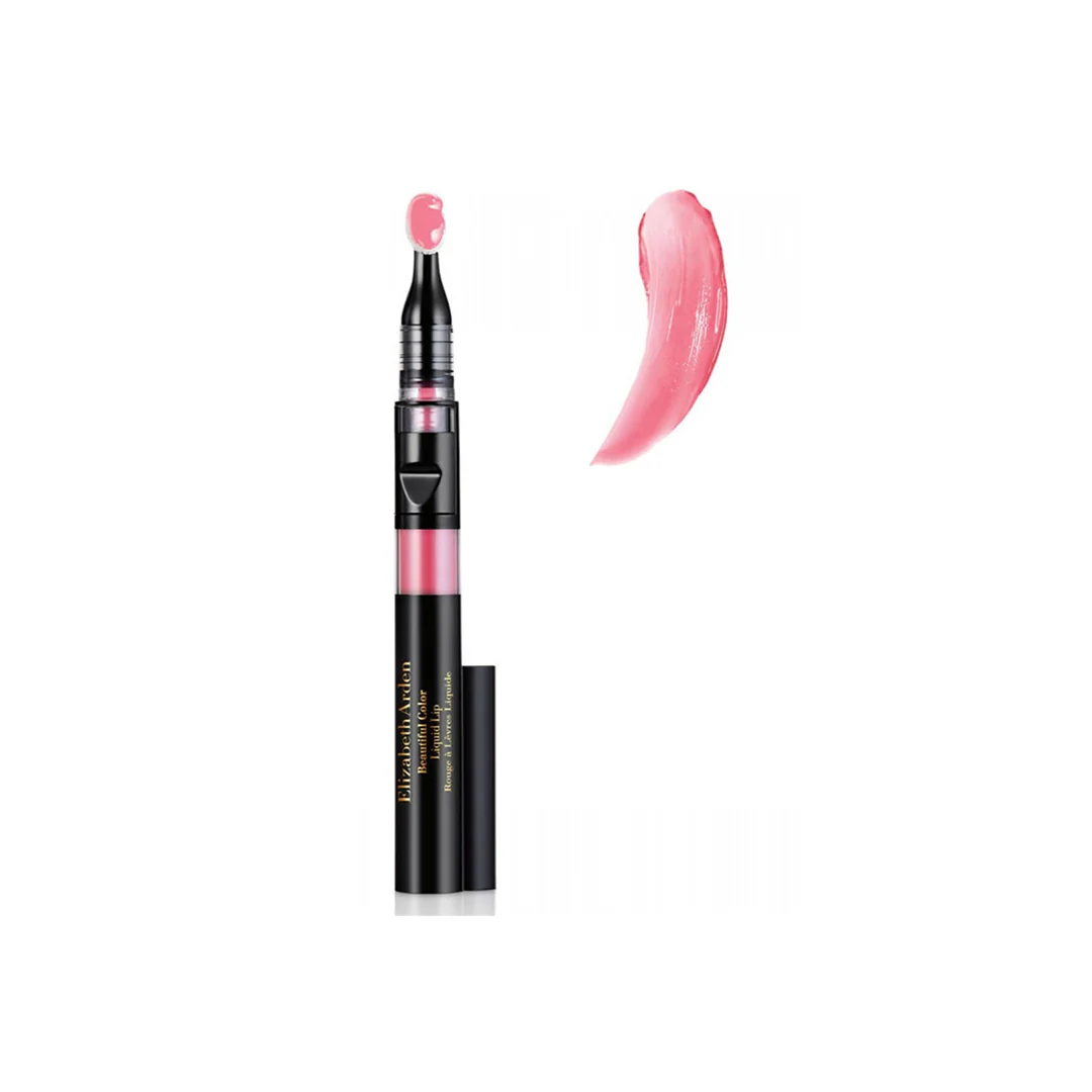 Elizabeth Arden Beautiful Color Liquid Lipstick Gone Pink 10G – Beauty Outlet