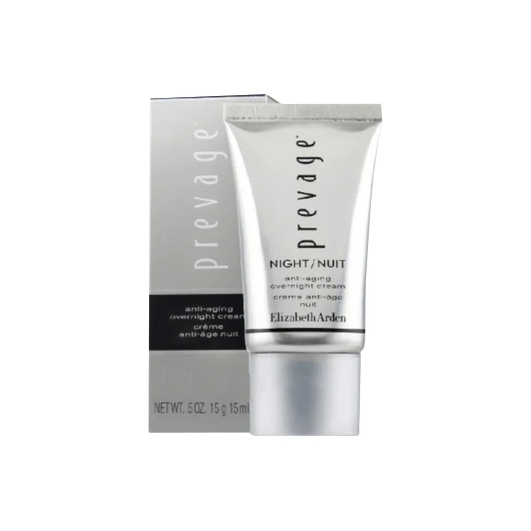 Elizabeth Arden Prevage Anti Aging Overnight Cream 15ml – Beauty Outlet