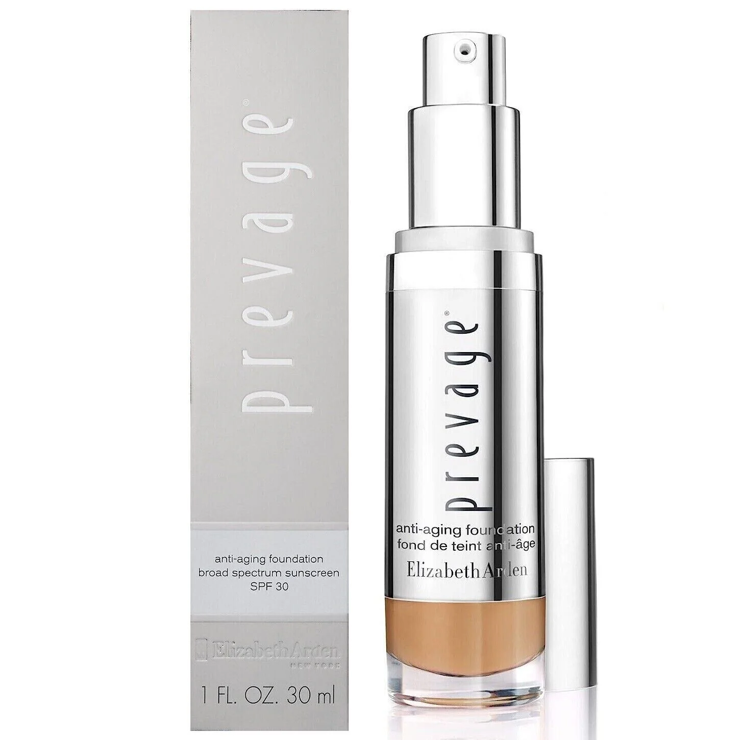 Elizabeth Arden Prevage Foundation 08 – Beauty Outlet