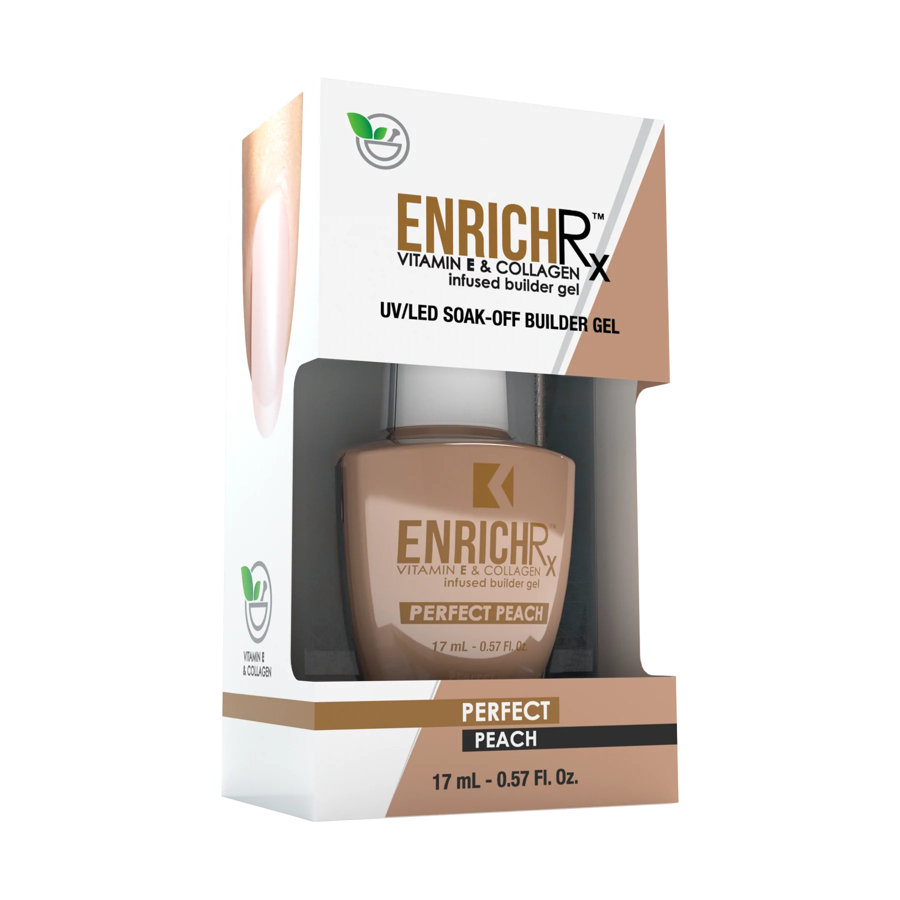 Perfect Peach Builder Gel