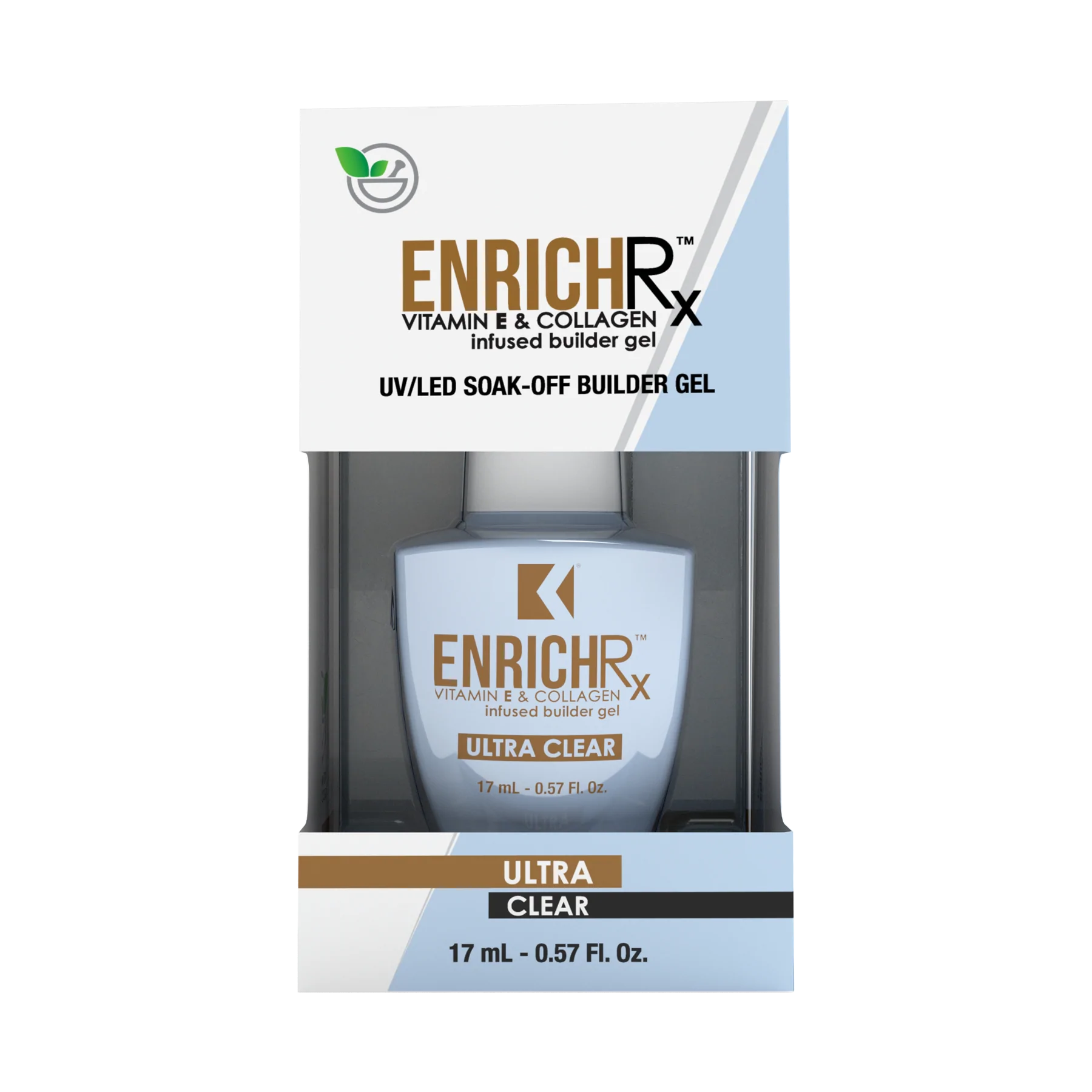 Ultra Clear Builder Gel