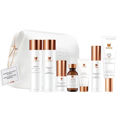 VivierSkin Essential Anti-Aging Program 1 set