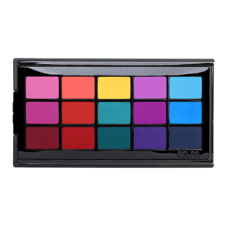 ESUMEsum The Artistry Pigment Palette - No5 Transform