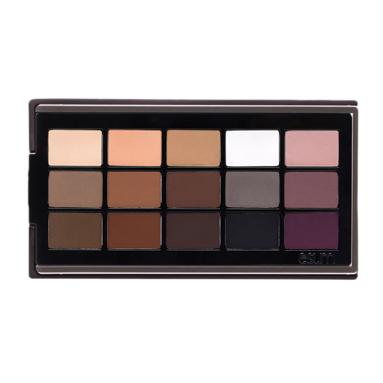 ESUMEsum The Artistry Eyeshadow Palette - No1 Balance