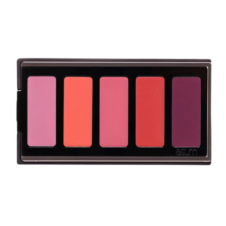 ESUMEsum The Artistry Blush Palette - No9 Accentuate