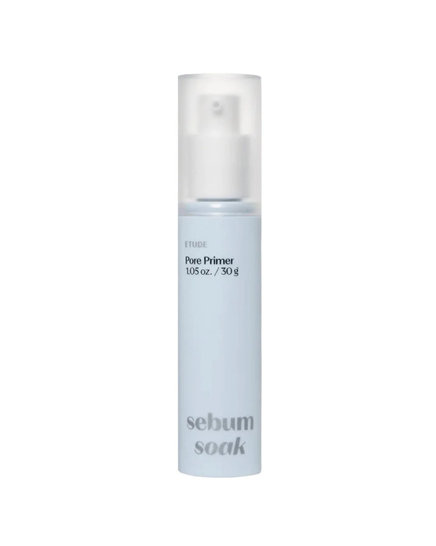 Sebum Soak Pore Primer