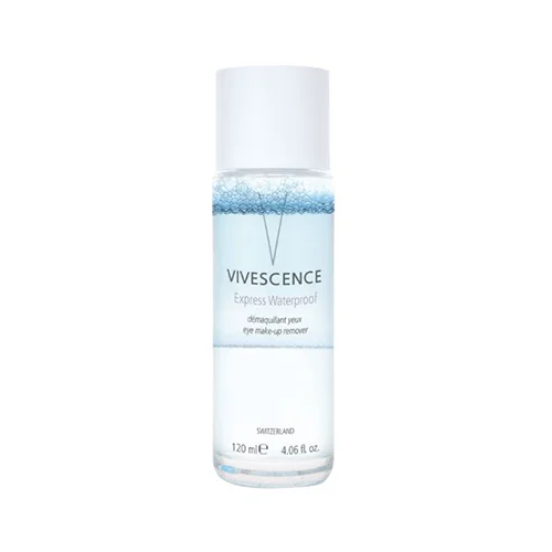 Vivescence Express Waterproof - Eye Make-up Remover 120 ml / 4.1 fl oz
