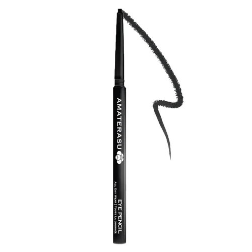 Amaterasu - Geisha Ink Eye Pencil - Black 1 piece