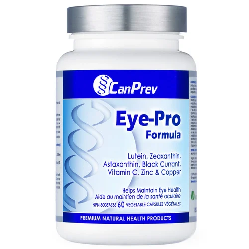 CanPrev Eye-Pro Formula 60 capsules 