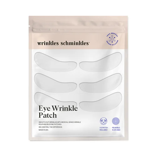 Wrinkles Schminkles Eye Wrinkle Patches 3 pieces