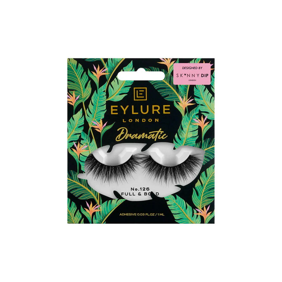 Eylure Dramatic False Lash no.126 Full & Bold – Beauty Outlet