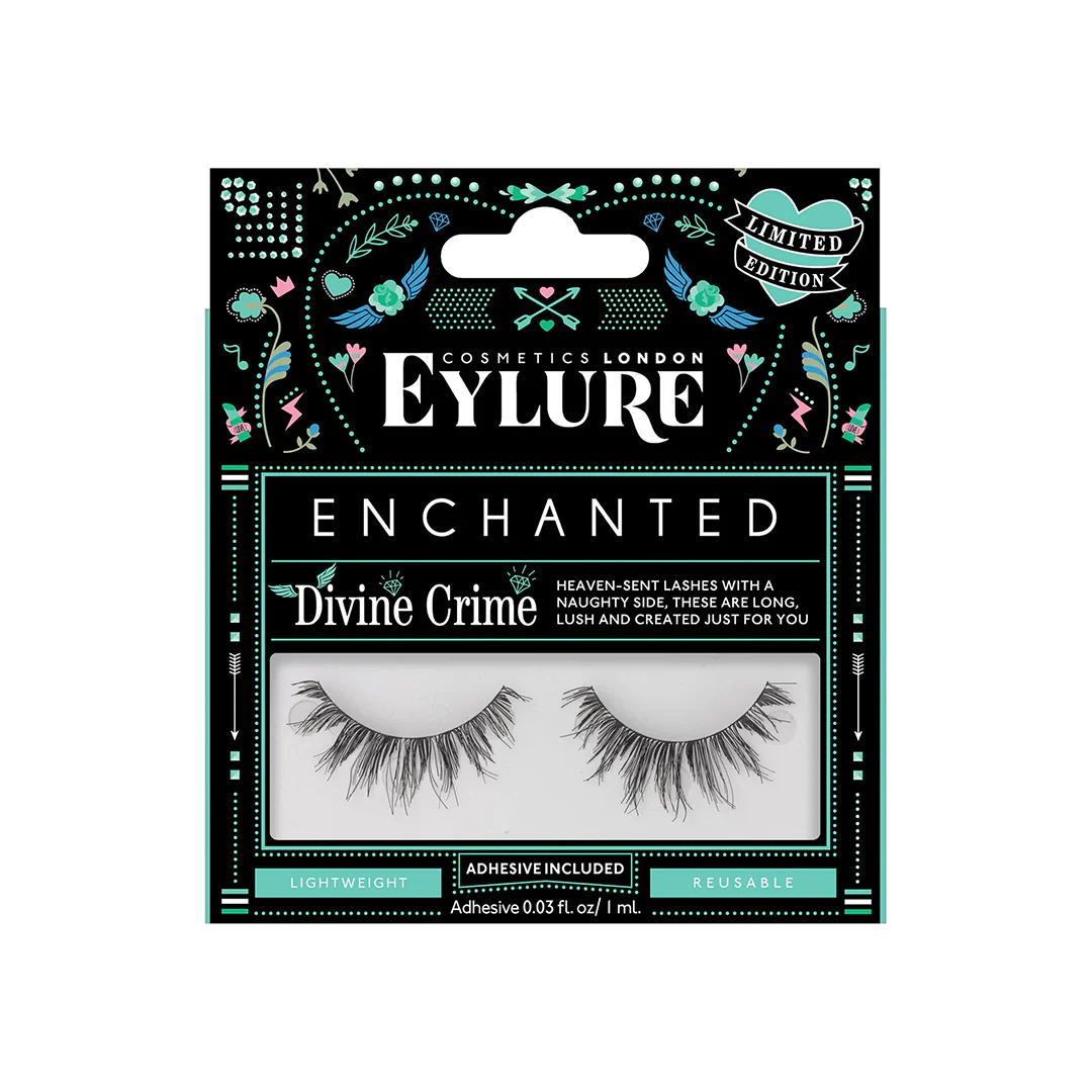 Eylure Enchanted Lashes Divine Crime – Beauty Outlet