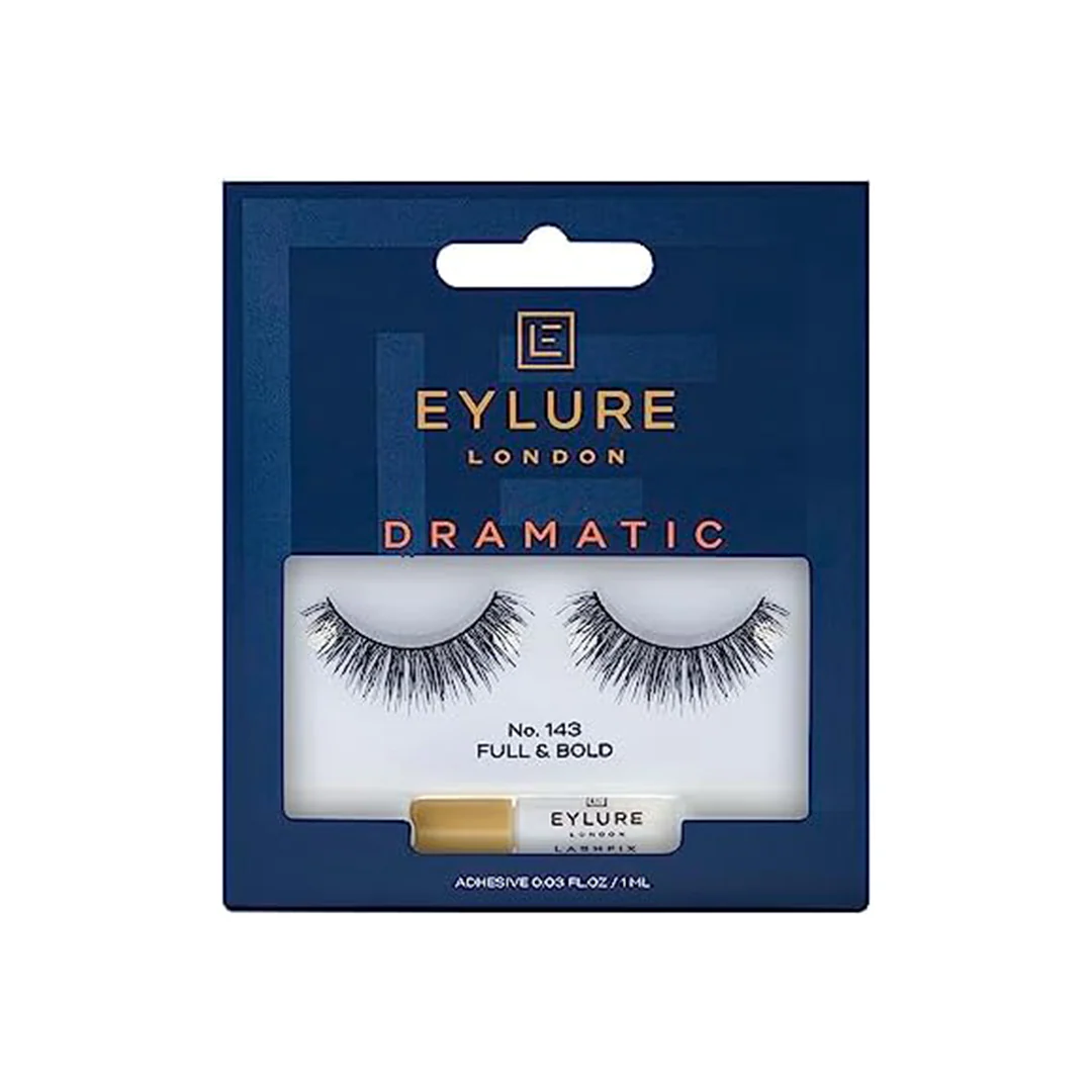 Eylure Exaggerate Dramatic Lashes No. 143 – Beauty Outlet