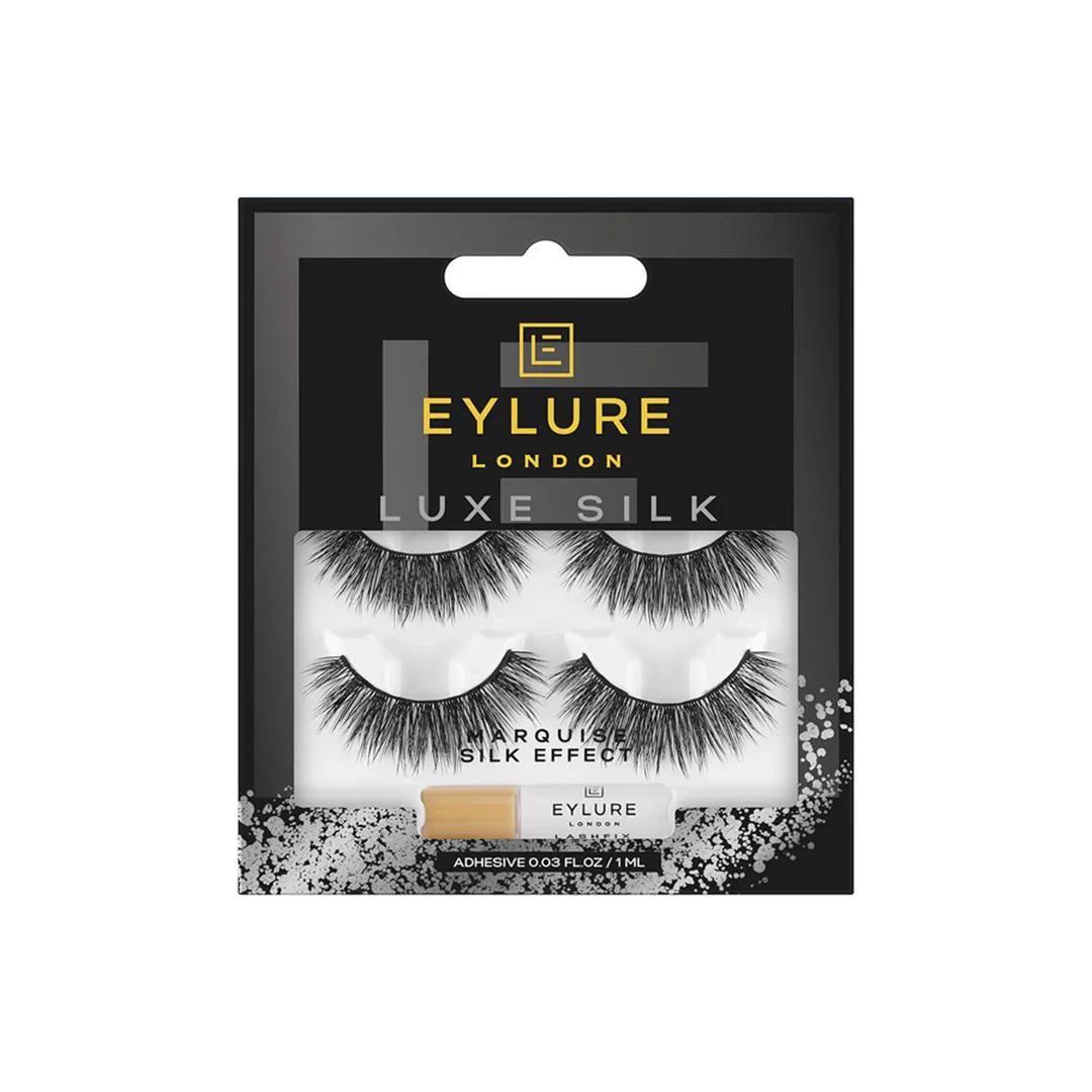 Eylure Luxe Silk False Lash Marquise Duo – Beauty Outlet