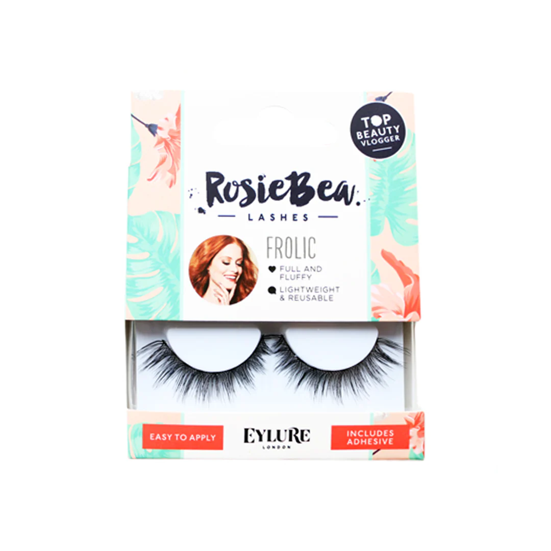 Eylure Rosie Bea Lashes Frolic – Beauty Outlet