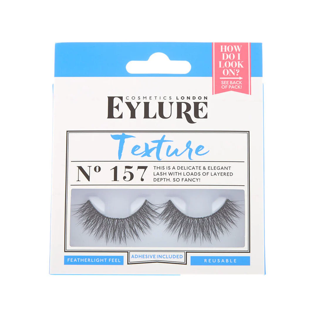 Eylure dramatic full & bold Lashes no157 – Beauty Outlet