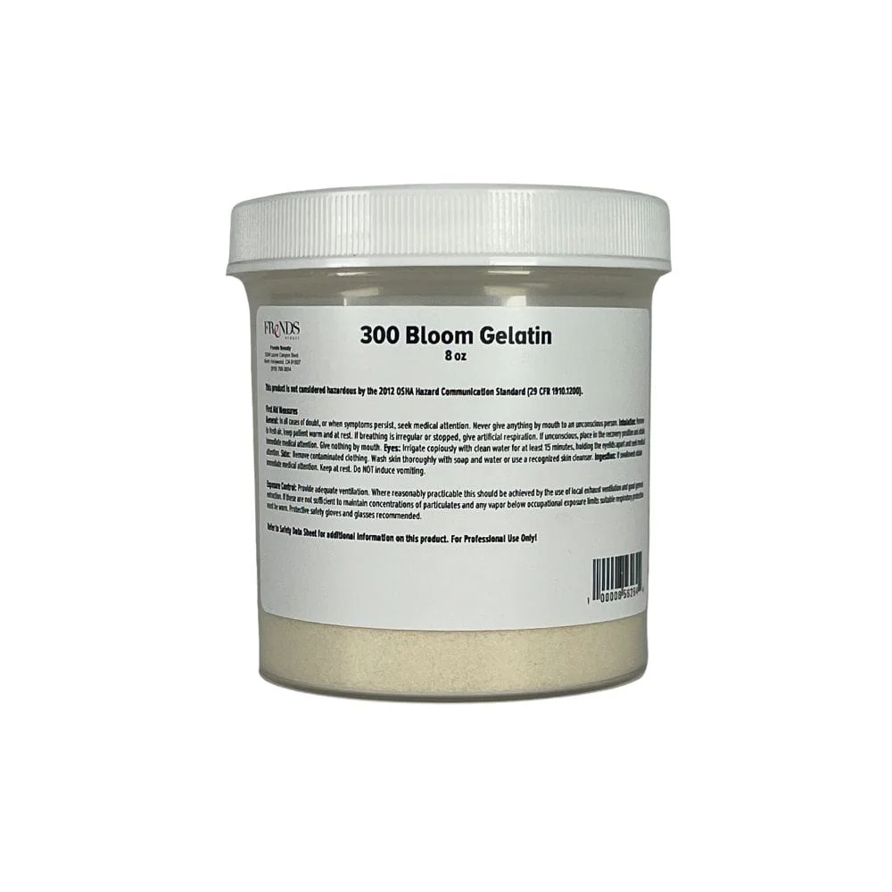 Gelatin Powder 300-Bloom