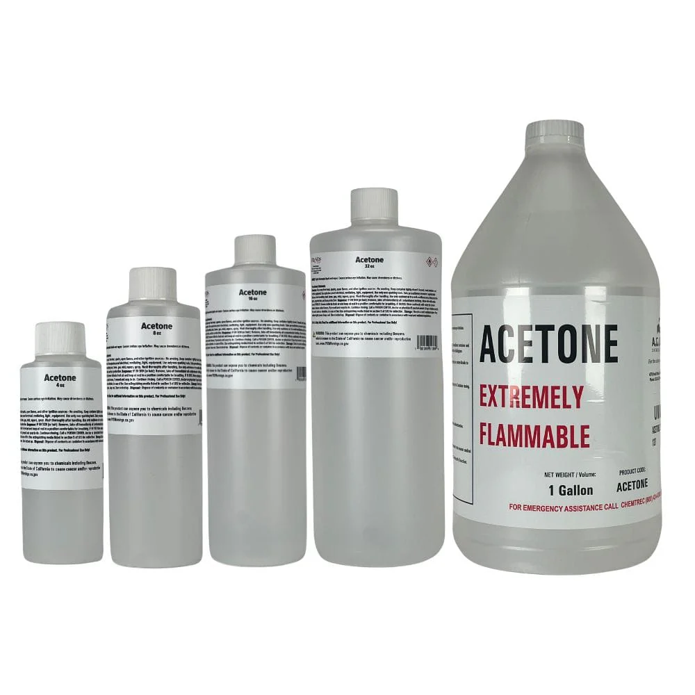 Acetone