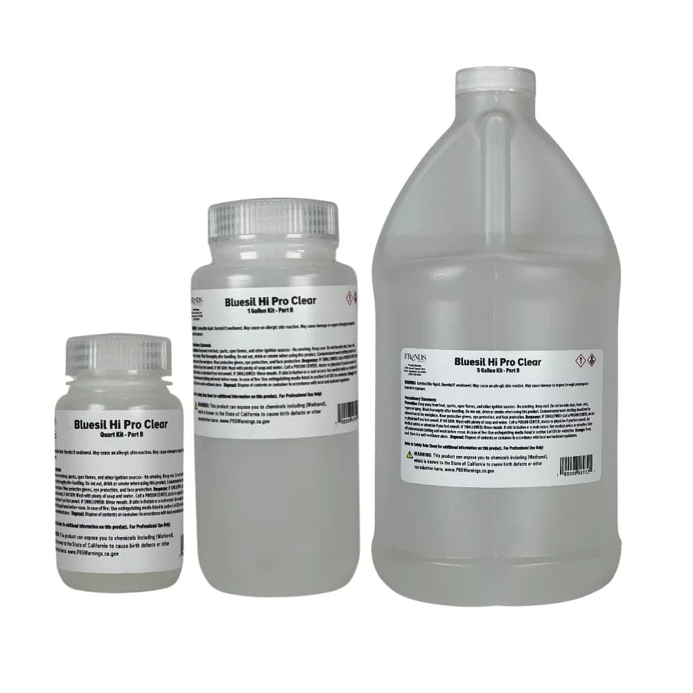 Hi-Pro Clear Catalyst