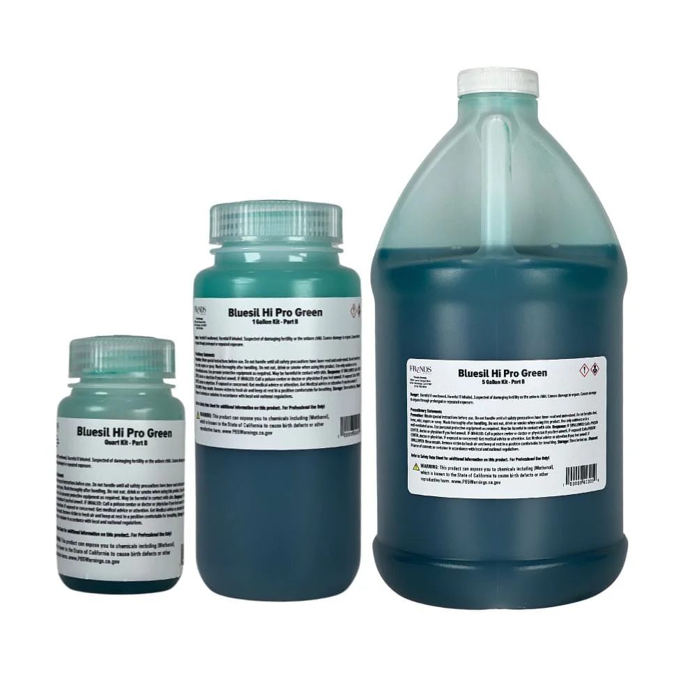 Hi-Pro Catalyst Green