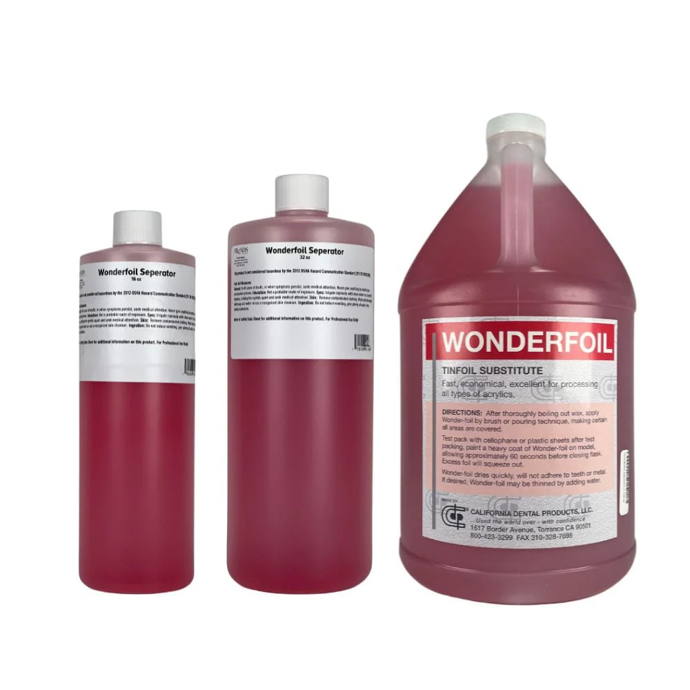 Wonderfoil Separator