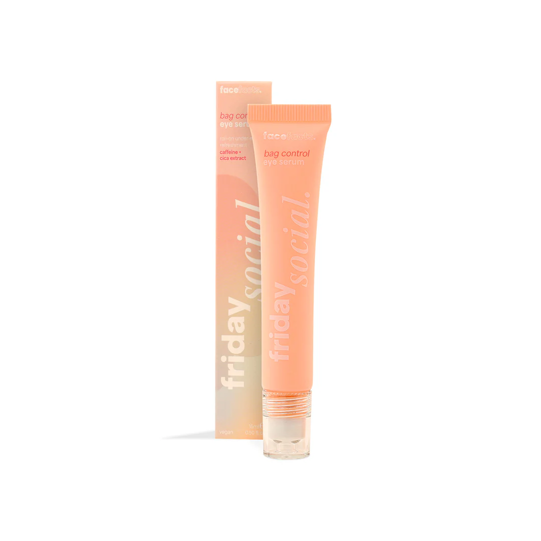 Face Facts Friday Social Bag Control Eye Serum – Beauty Outlet