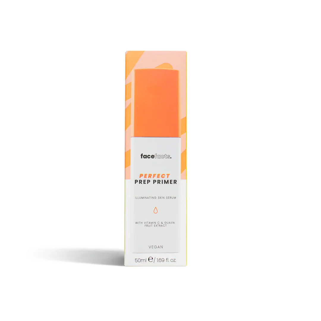 Face Facts Perfect Prep Primer 50ml – Beauty Outlet