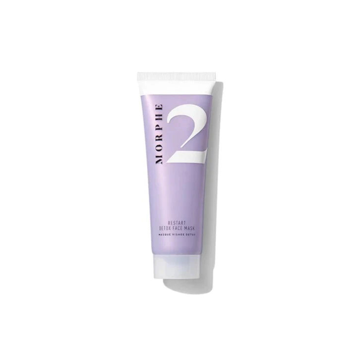 Morphe 2 Restart Detox Face Mask 75ml – Beauty Outlet