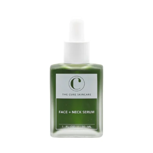 The Cure Skincare Face + Neck Serum 30 ml / 1.01 fl oz 