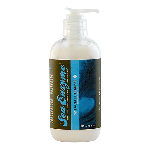 Sea Enzyme Facial Cleanser 240 ml / 8 fl oz 