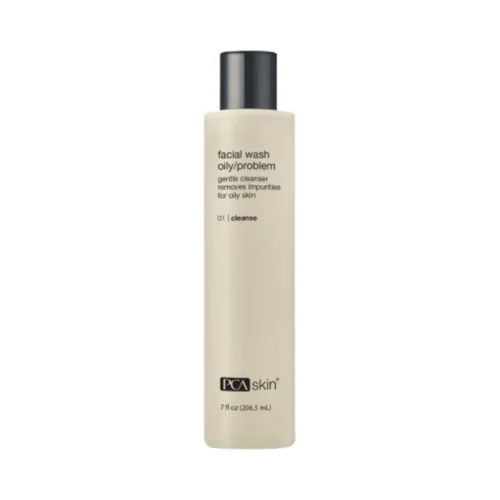 PCA Skin Facial Wash for Oily / Problem Skin 206.5 ml / 7 fl oz 