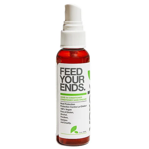 Yarok Feed Your Ends Leave-In Conditioner and Heat Protectant 59 ml / 2 fl oz 