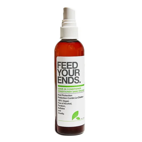 Yarok Feed Your Ends Leave-In Conditioner and Heat Protectant 118 ml / 4 fl oz 