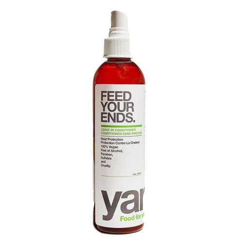 Yarok Feed Your Ends Leave-In Conditioner and Heat Protectant 236 ml / 8 fl oz 