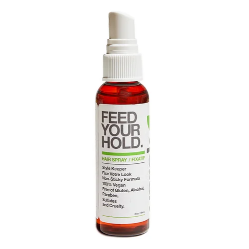 Yarok Feed Your Hold Hairspray 59 ml / 2 fl oz 
