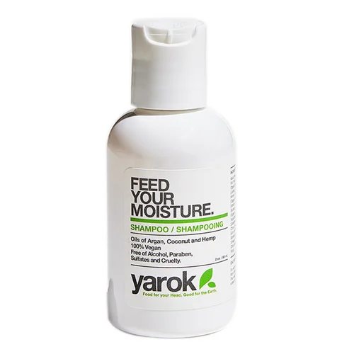 Yarok Feed Your Moisture Shampoo 59 ml / 2 fl oz 