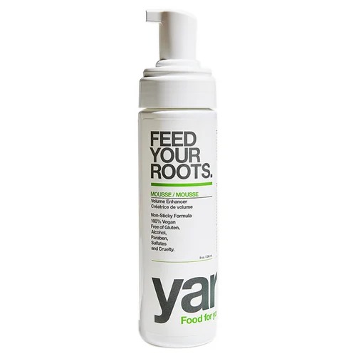 Yarok Feed Your Roots Mousse 236 ml / 8 fl oz 