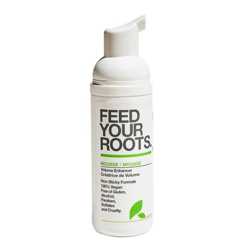 Yarok Feed Your Roots Mousse - Mini Size 59 ml / 2 fl oz 