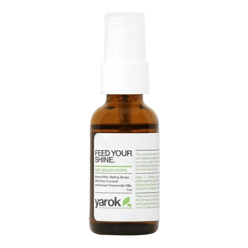 Yarok Feed Your Shine Hair Serum Shine Drops 30 ml / 1 fl oz 