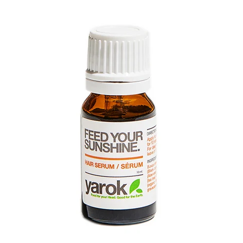 Yarok Feed Your Sunshine Hair Treatment Serum 10 ml / 0.3 fl oz