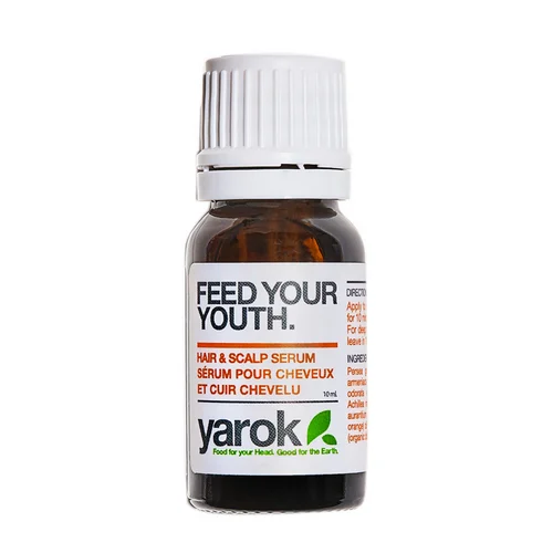 Yarok Feed Your Youth Hair Treatment Serum 10 ml / 0.3 fl oz