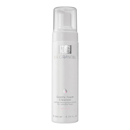 Dr Grandel Gentle Foam Cleanser 200 ml / 6.8 fl oz 