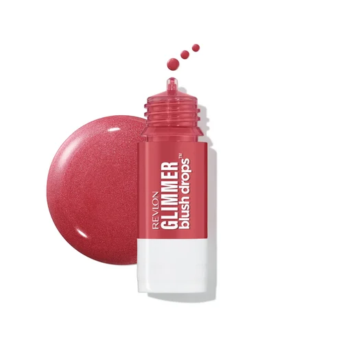 Revlon Glimmer Blush Drops