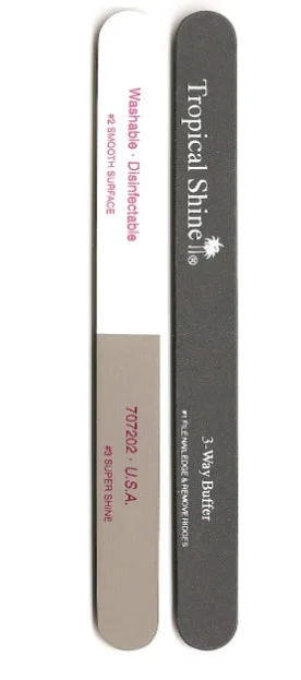 File Nail 7.5″Lg 3 Way Buffer